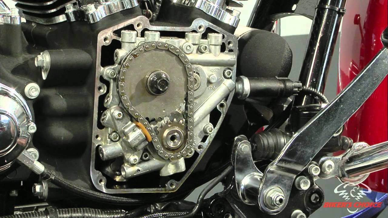 BIKER'S CHOICE S&S Cycle: STEP 2, PT4 Performance Upgrade