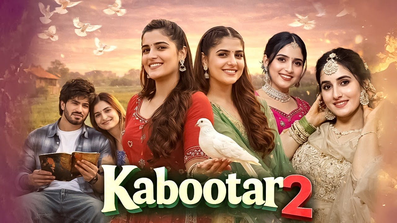 Kabootar 2 | New Haryanvi Song 2026 | Renuka Panwar | Latest Haryanvi Hit Song