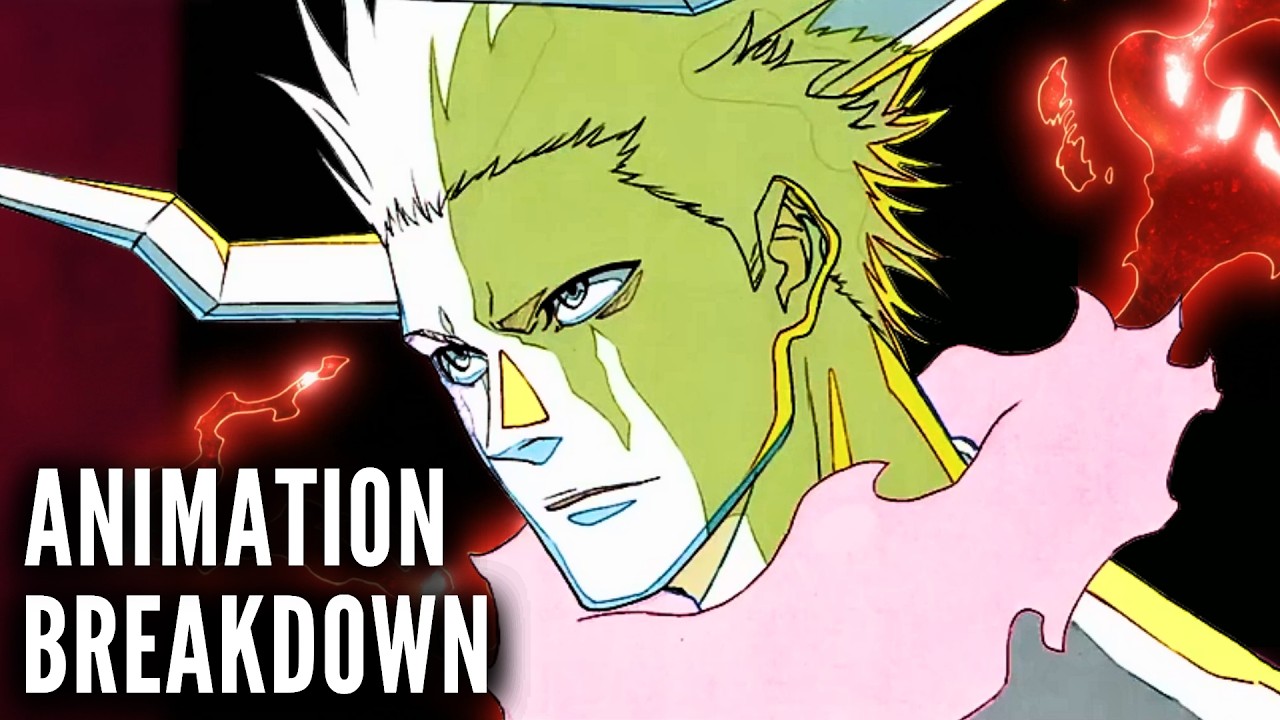 EPISODE OF THE YEAR? | Bleach TYBW Part 4 Episode 5 Animation Breakdown
