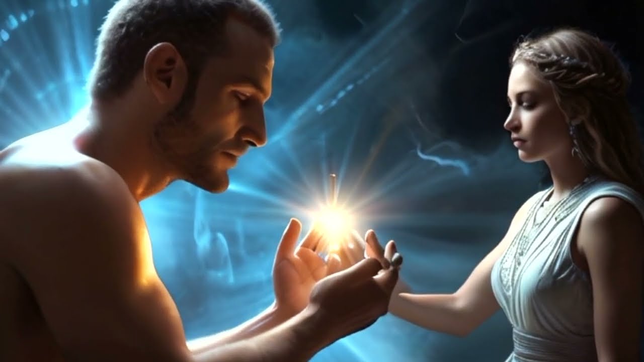 Divine Feminine (1hr) Sacred Union Ceremony - Goddess Channeled Healing Frequency