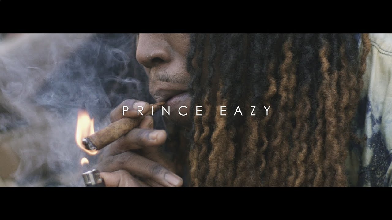 Prince Eazy - Thumbin Through A Check (Official Video) Shot By @AZaeProduction