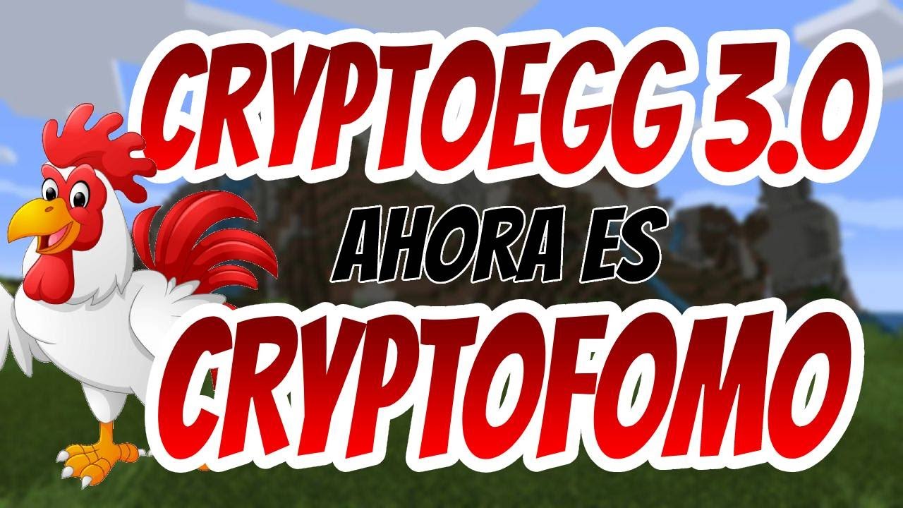 Del Creador de CryptoEgg llega la version 3 🔥 CRYPTOFOMO 🔥 hacemos una review de este nuevo proyecto