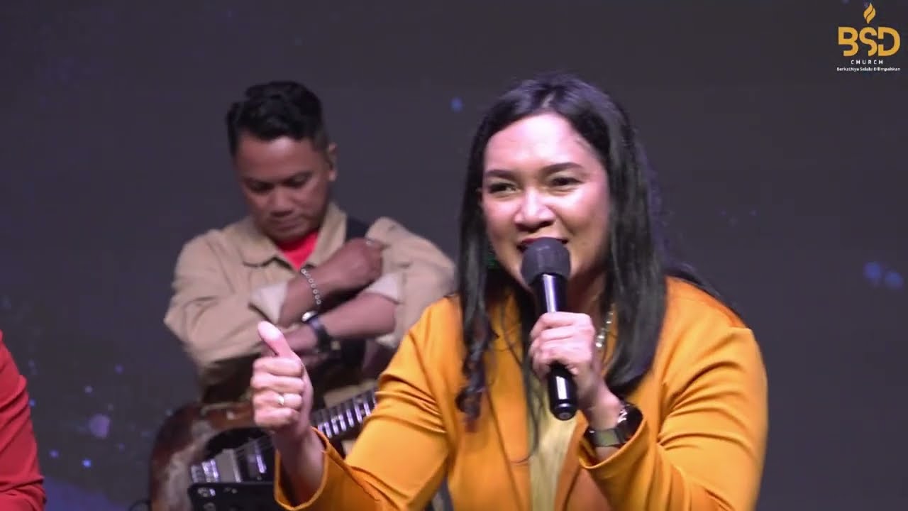 This Is The Day - Cover By BSD Worship