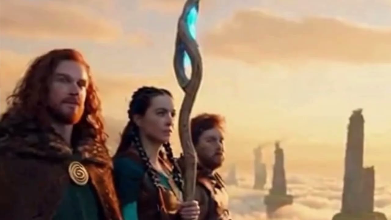 [BGM for work]  Nostalgic Celtic music adventure