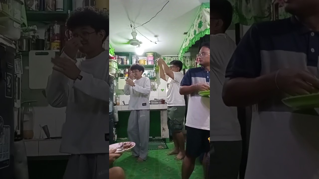 Nice dance move 