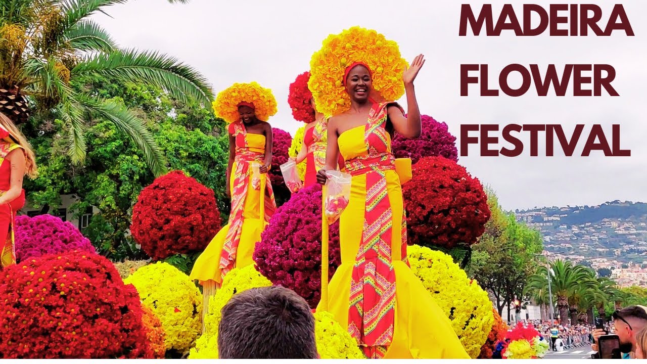 The Flower Festival Madeira