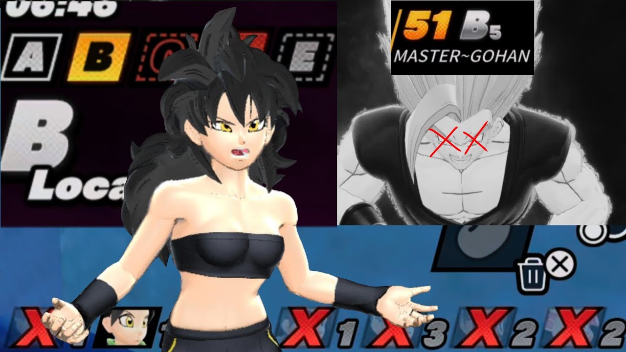 A Noob sold a Super Transphere... Dragon Ball: The Breakers