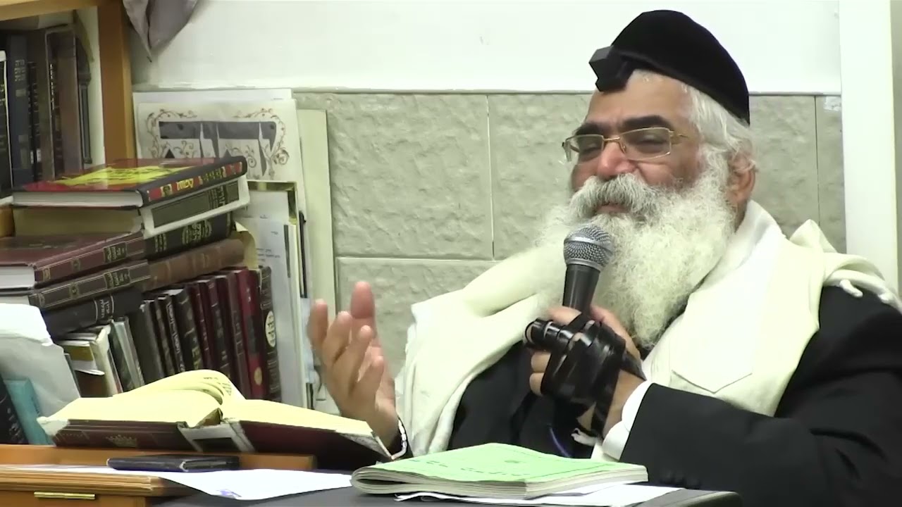 הרב יורם אברג'ל-המסר היומי-סבלנות,למה אתה בלחץ?-י' אדר תשפ''ה