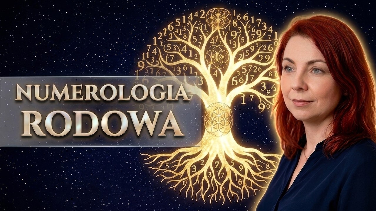 Portrety rodowe w numerologii ✧ Olga N Stępińska