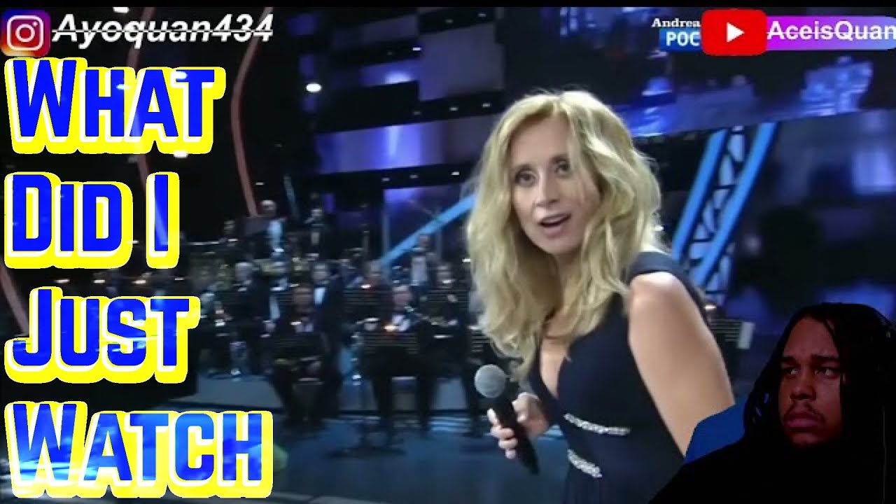 Lara Fabian- Mademoiselle Hyde REACTION | @LaraFabianofficial