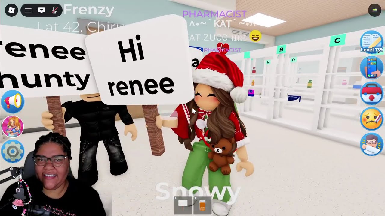 🔴  Yall Lets Play Roblox