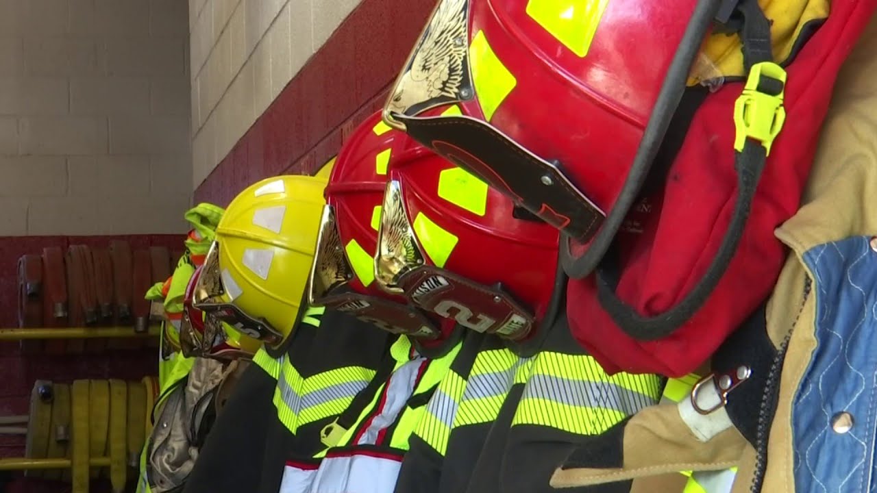 Proposed bill aims to bring funding to fire departments