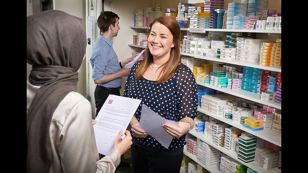 Introduction to our MPharm undergraduate degree