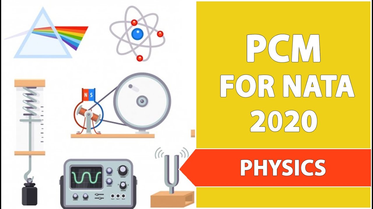 Solved Part B PHYSICS for NATA | SAMPLE PAPER  #learnnata Important questions from Part B PCM