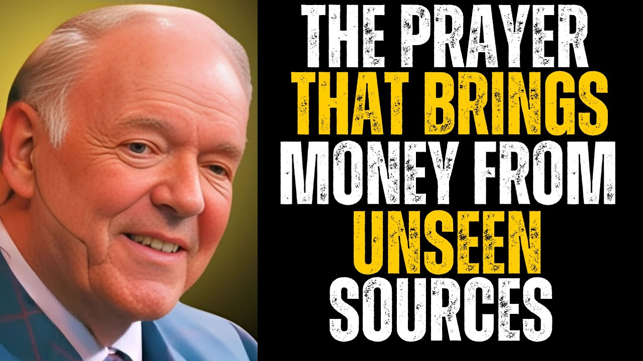 The Prayer That Brings Money from Unseen Sources  | Kenneth E. Hagin&rsquo;s Secret to Divine Prosperity