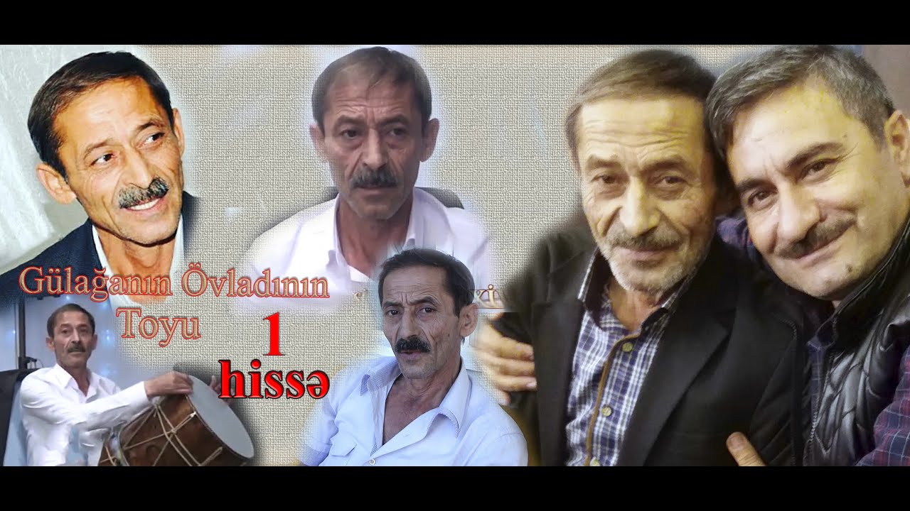 Naqara ifaçısı Gülağa Buzovnalının  övladının toyu 1-ci hissə