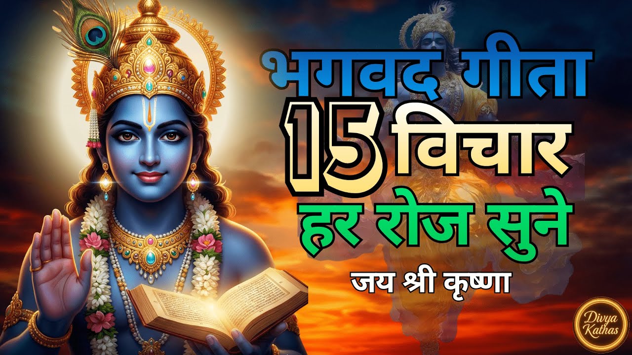 | समय सबका बदलता है | Krishna Motivational Speech | Krishna Vani Geeta Saar #krishna
