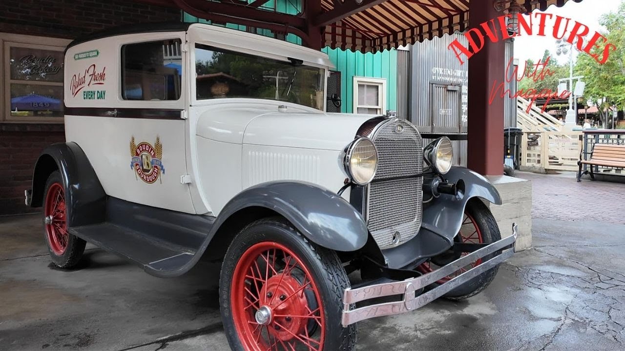 Boudin Bakery Tour - POV January 2026 California Adventure Disneyland Vlog #296