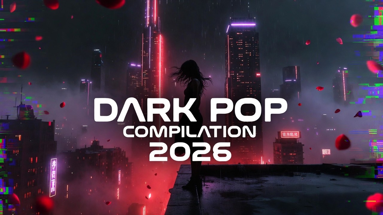 Dark Pop Compilation 2026 - Vyber (Official Audio)