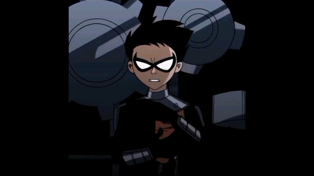 robin ( slade) edit teen titans