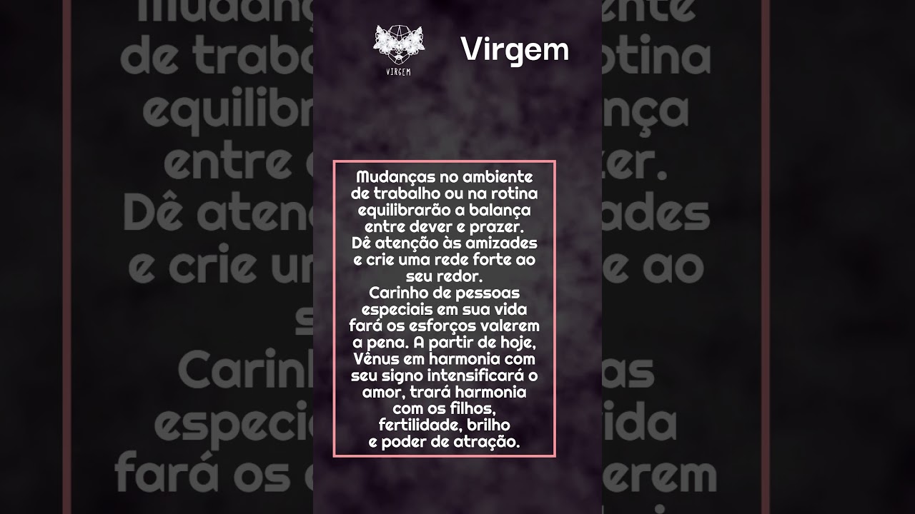 Previs&atilde;o Virgem  2024 #virgem #hor&oacute;scopo #previs&atilde;o #astral #astrologia #signos #2024 #not&iacute;cias