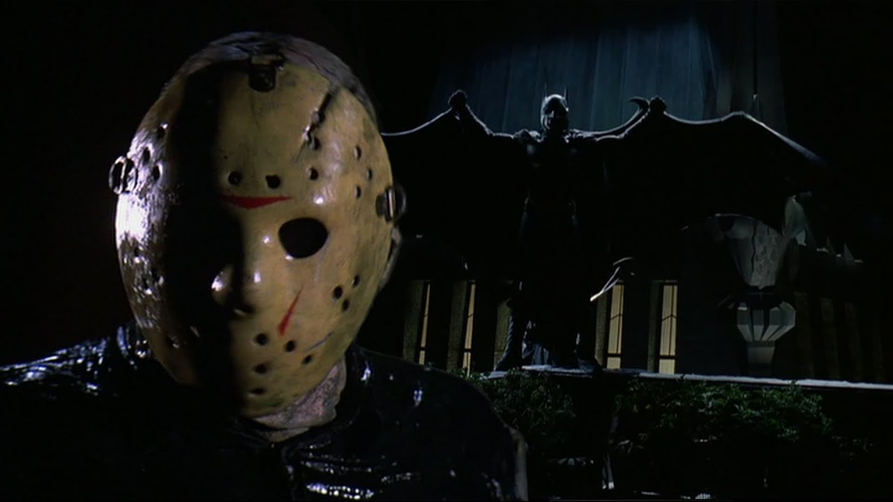 Friday the 13th: Jason Takes Gotham, Trailer