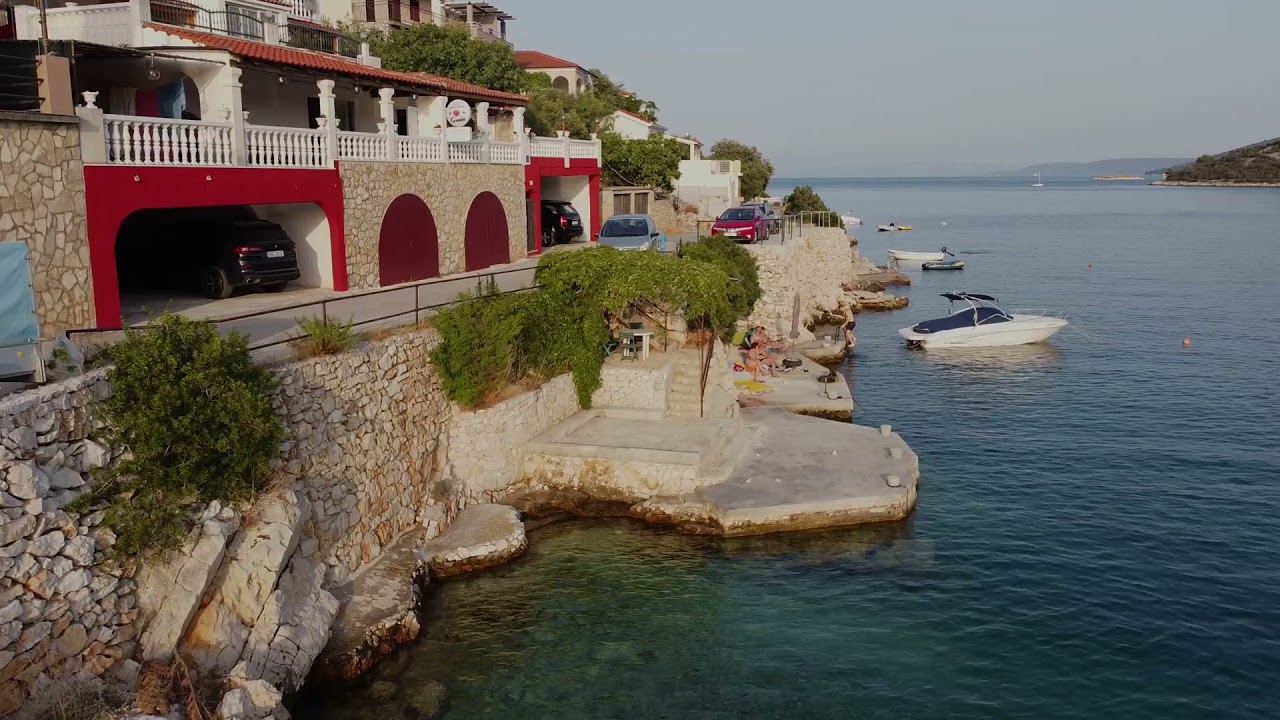 Croatia Vinisce beach