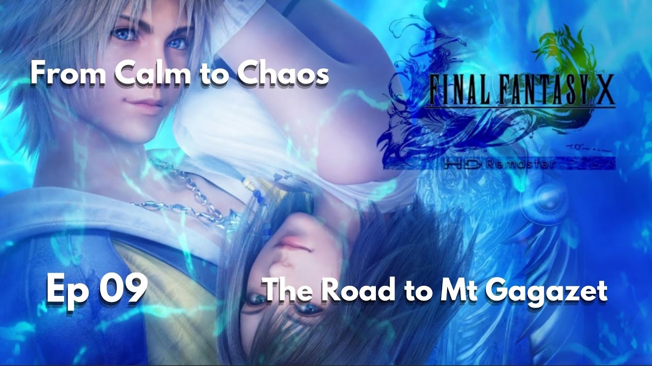 VERTICAL | From Calm to Chaos — The Road to Mt. Gagazet (Ep 9)