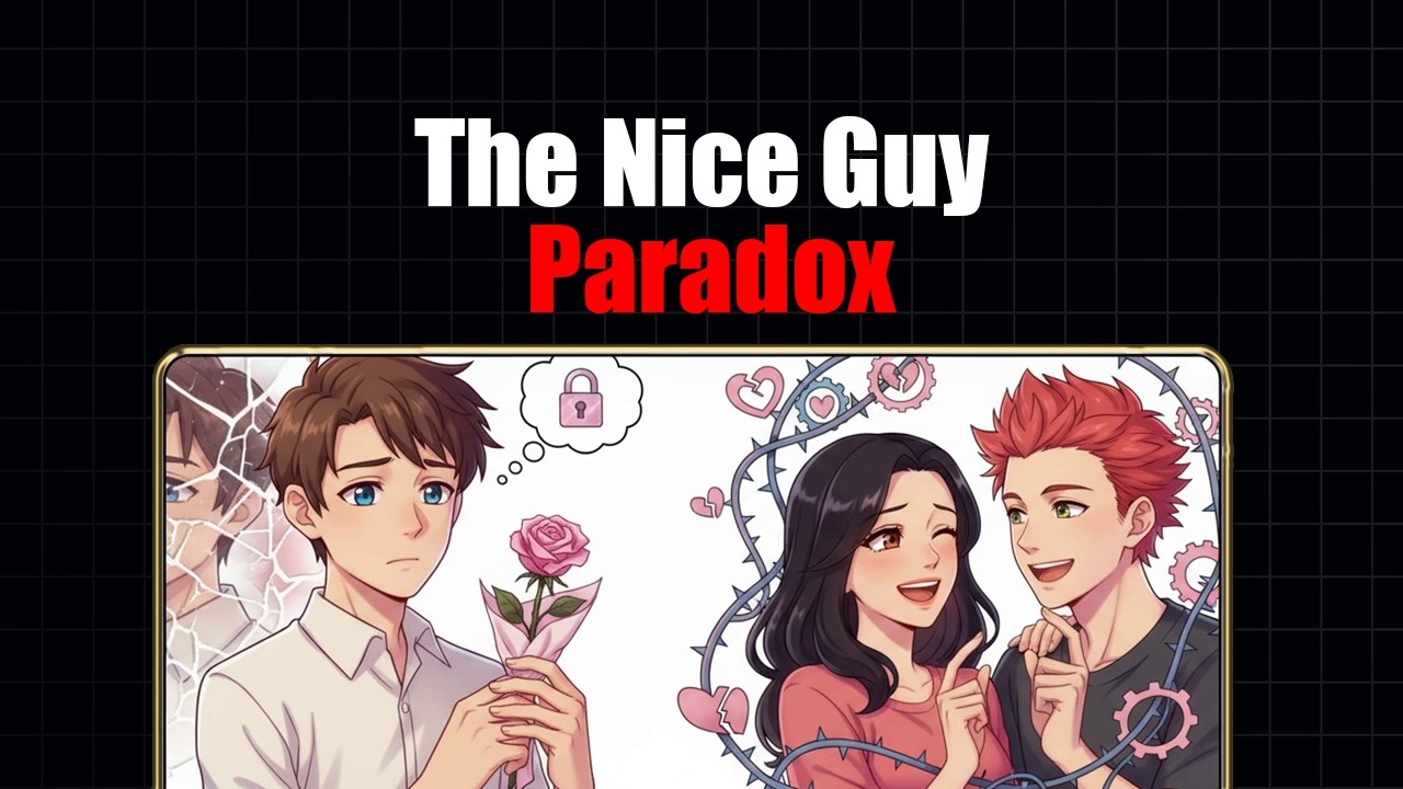 The Nice Guy Paradox