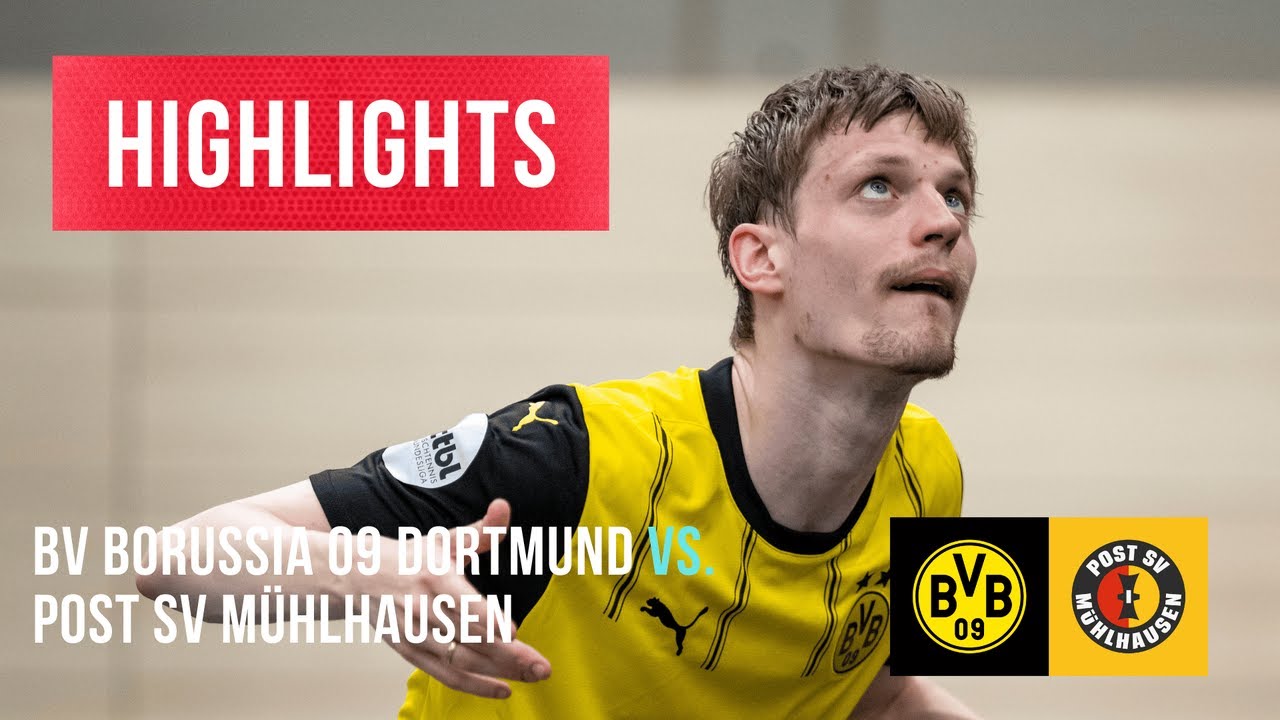 Highlights Anders Lind vs. Steffen Mengel