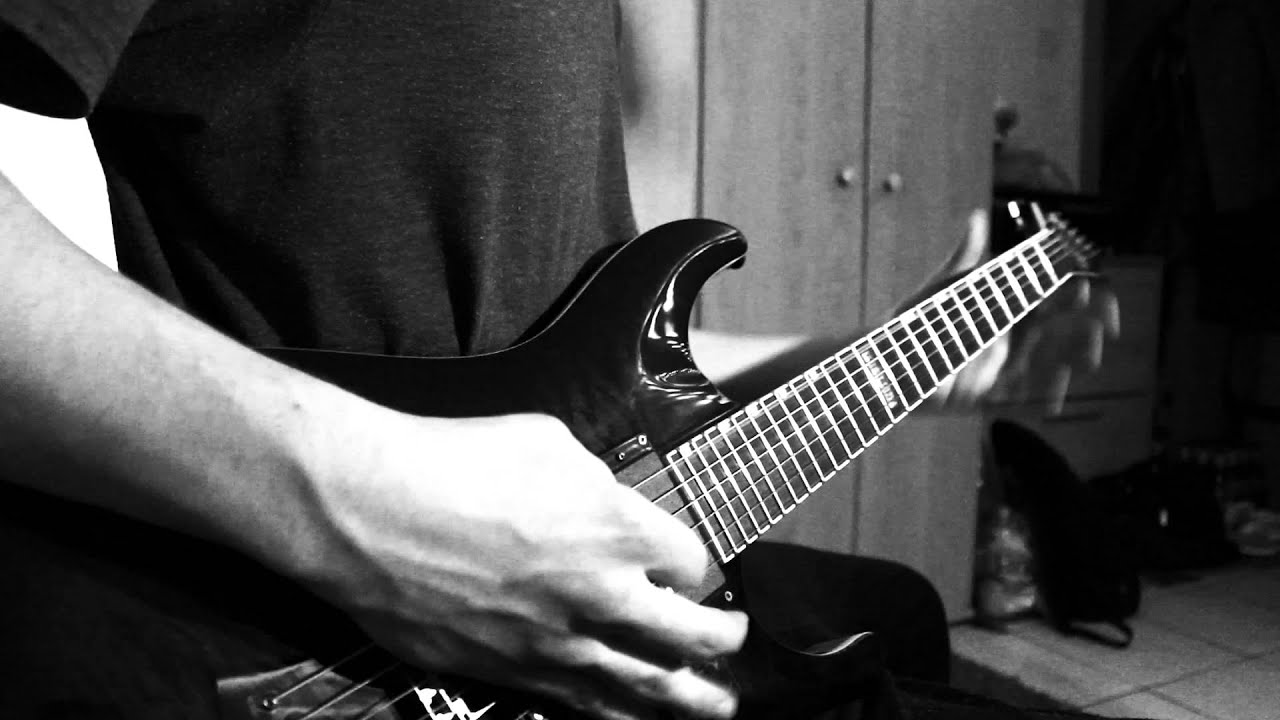Killswitch Engage - In Due Time (Guitar Cover)