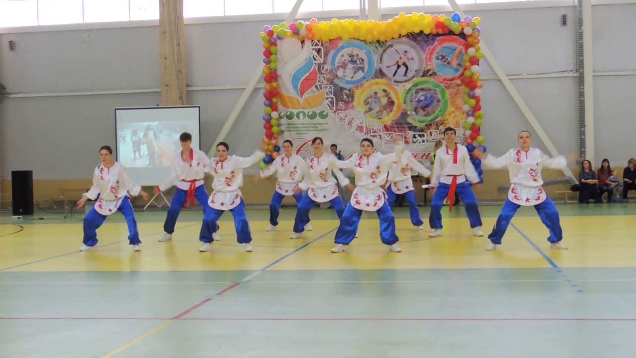 Русь молодая / Dance Studio VISaVIS