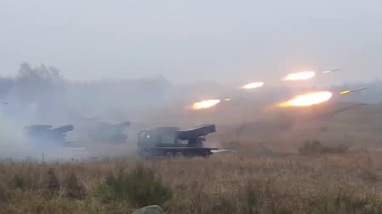 US, Croatian and Polish Military Conduct Training in Poland