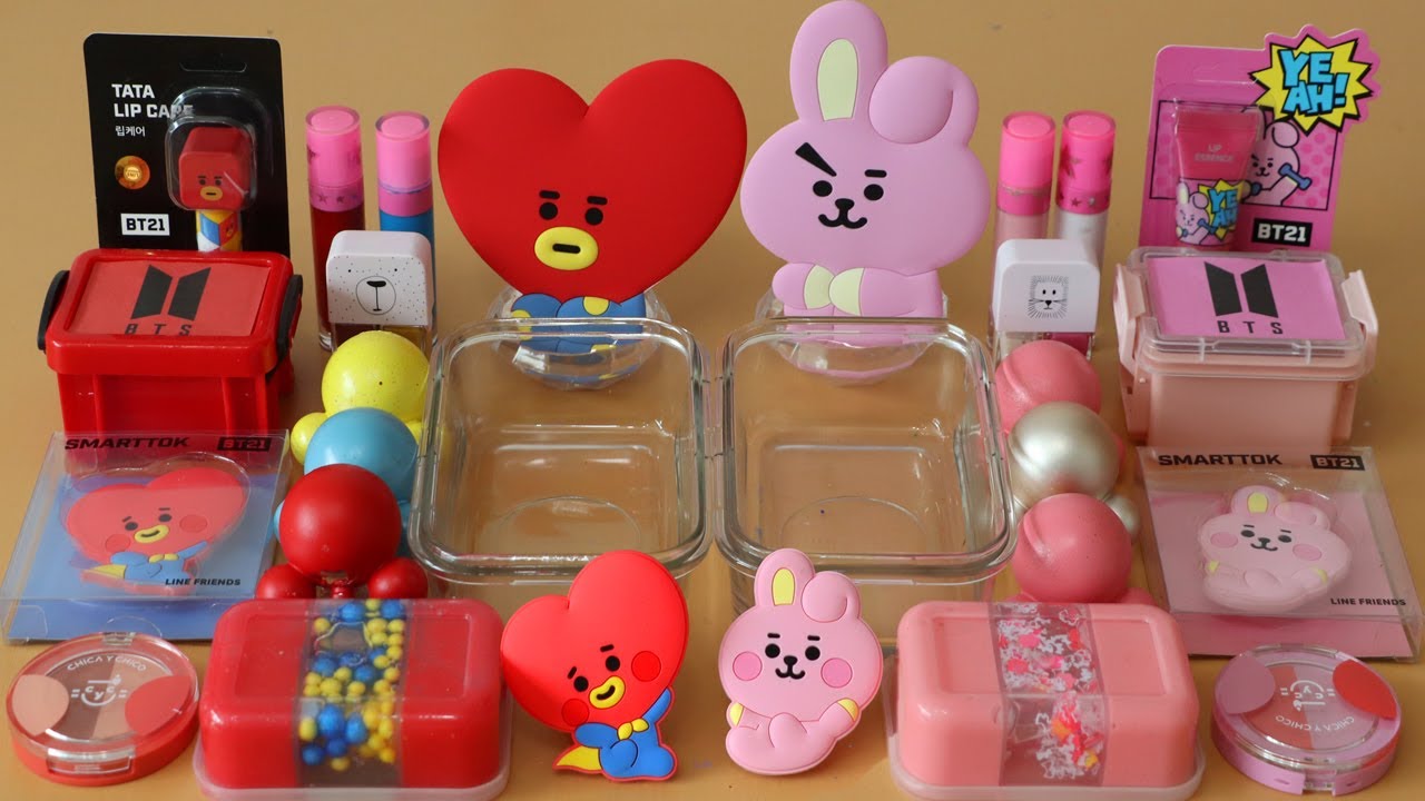 Mixing”BTS TATA&COOKY