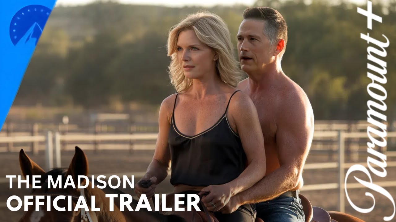 The Madison Trailer | Yellowstone 2025 Sequel | Paramount +