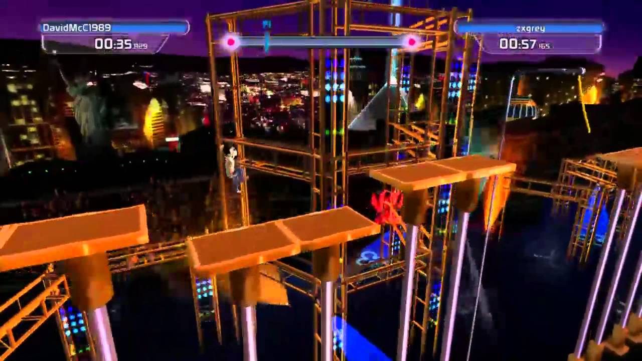 Doritos Crash Course (Xbox 360)) - USA, Las Vegas and Europe Levels