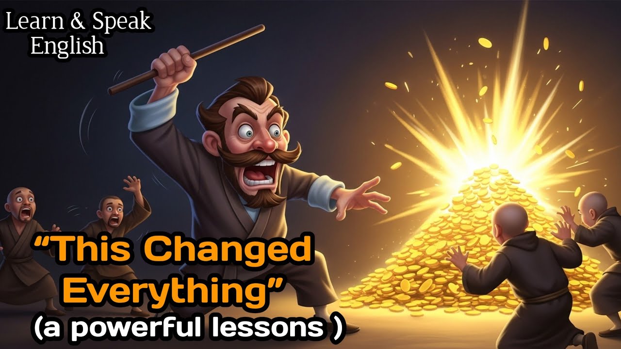 The Merchant and the Foolish Barber — A Powerful Moral Story