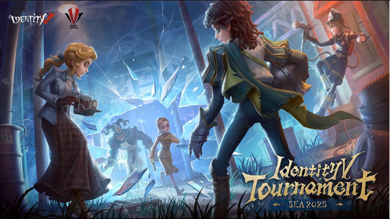 IdentityV Tournament SEA 2025 Day 1