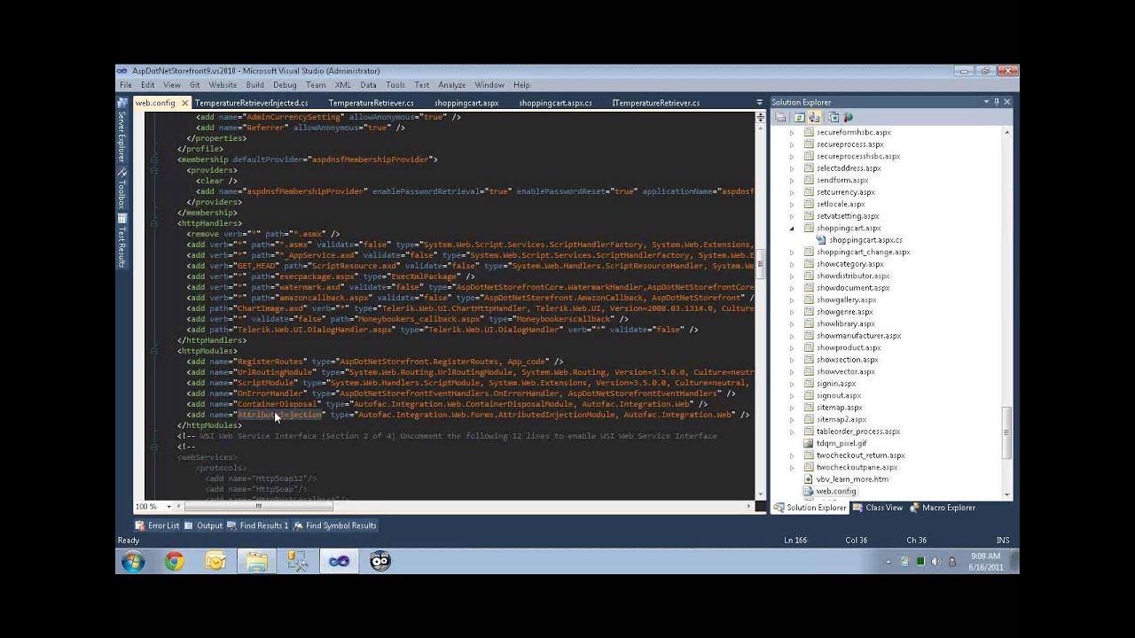 TESTABILITY AND FLEXIBILITY -- UNIT TESTING AND DEPENDENCY