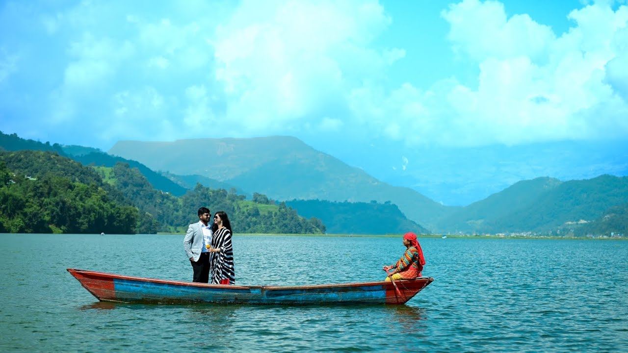 Pre wedding Pokhara Nepal By Chand Photography