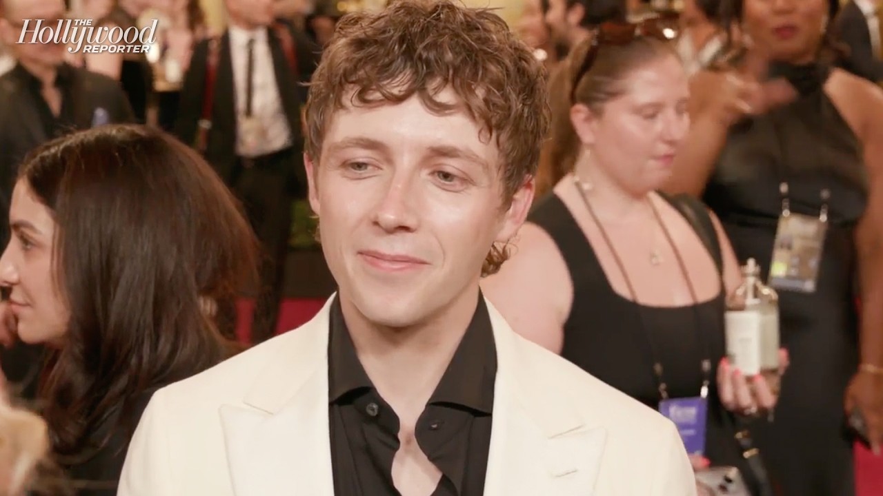 Gerran Howell Reacts to Fan Edits of His Character on 'The Pitt': 