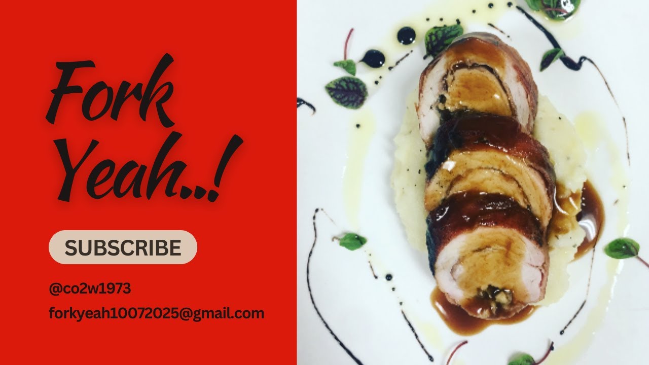 Daily Cooking Fork Yeah..! Introducing himself to Youtube and share his knowledge with the world.