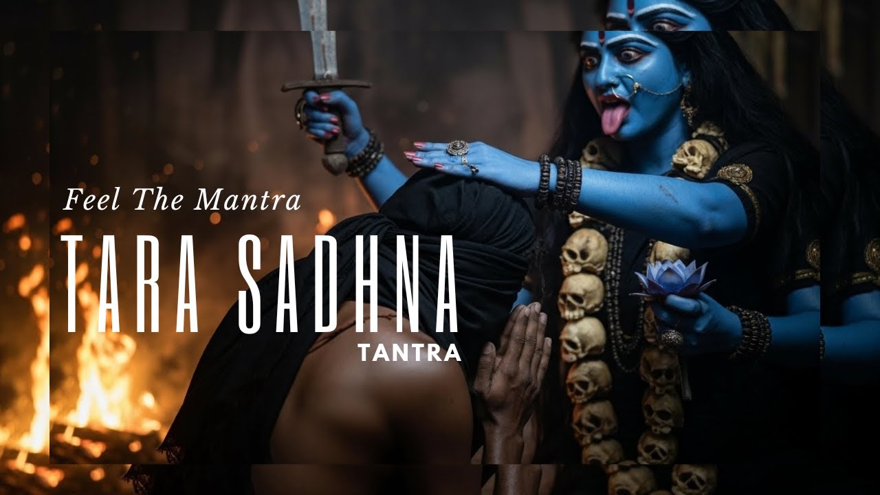 Maa Tara Ki Shav Sadhana | Tantra Ki Sabse Badi Siddhi #tara