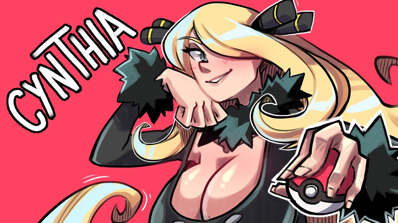Cynthia - Speedpaint