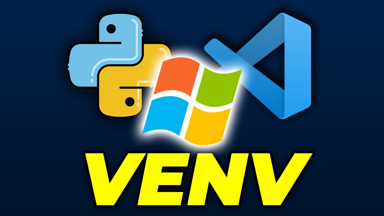 Вот КАК создать виртуальную среду Python в VS Code с помощью Venv