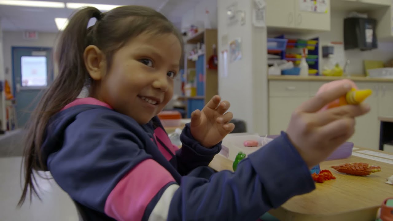 Exshaw Kindergarten Welcome