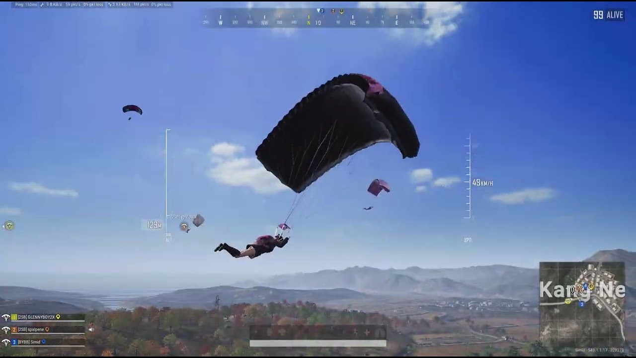 PUBG: BATTLEGROUNDS - Dedicated to frowsty_slime41