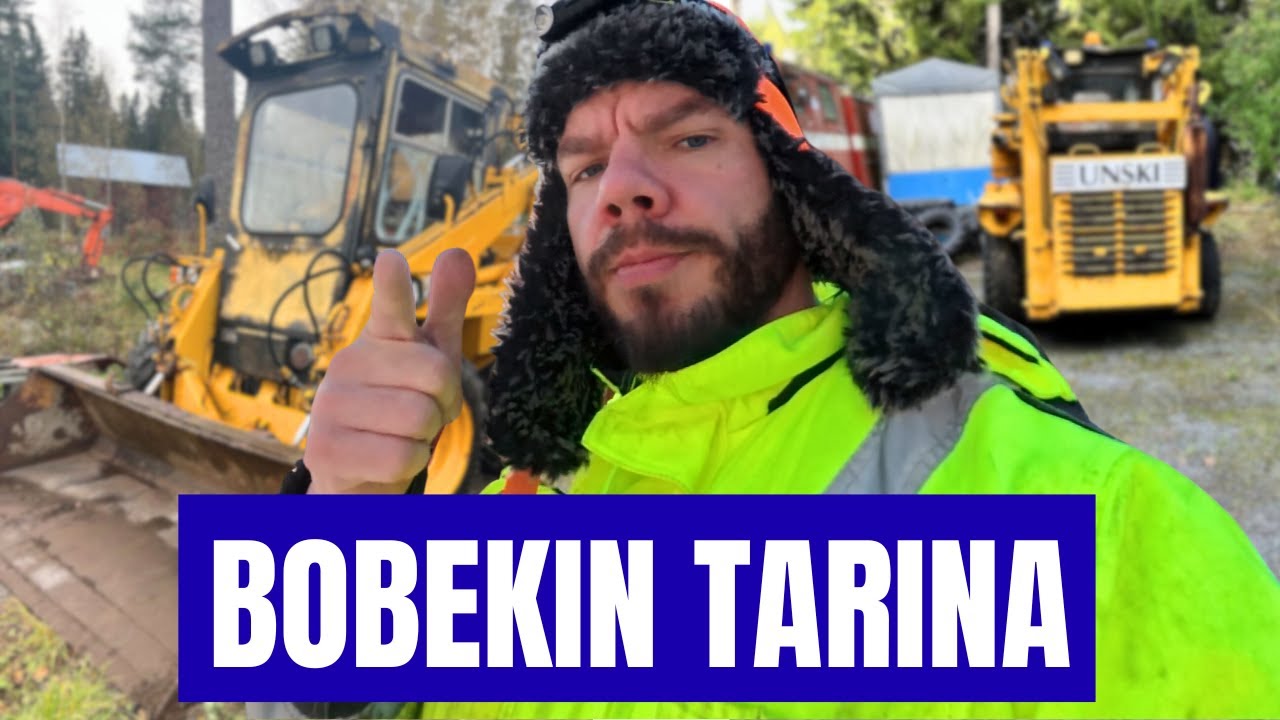 KUORMAAJANI TARINA