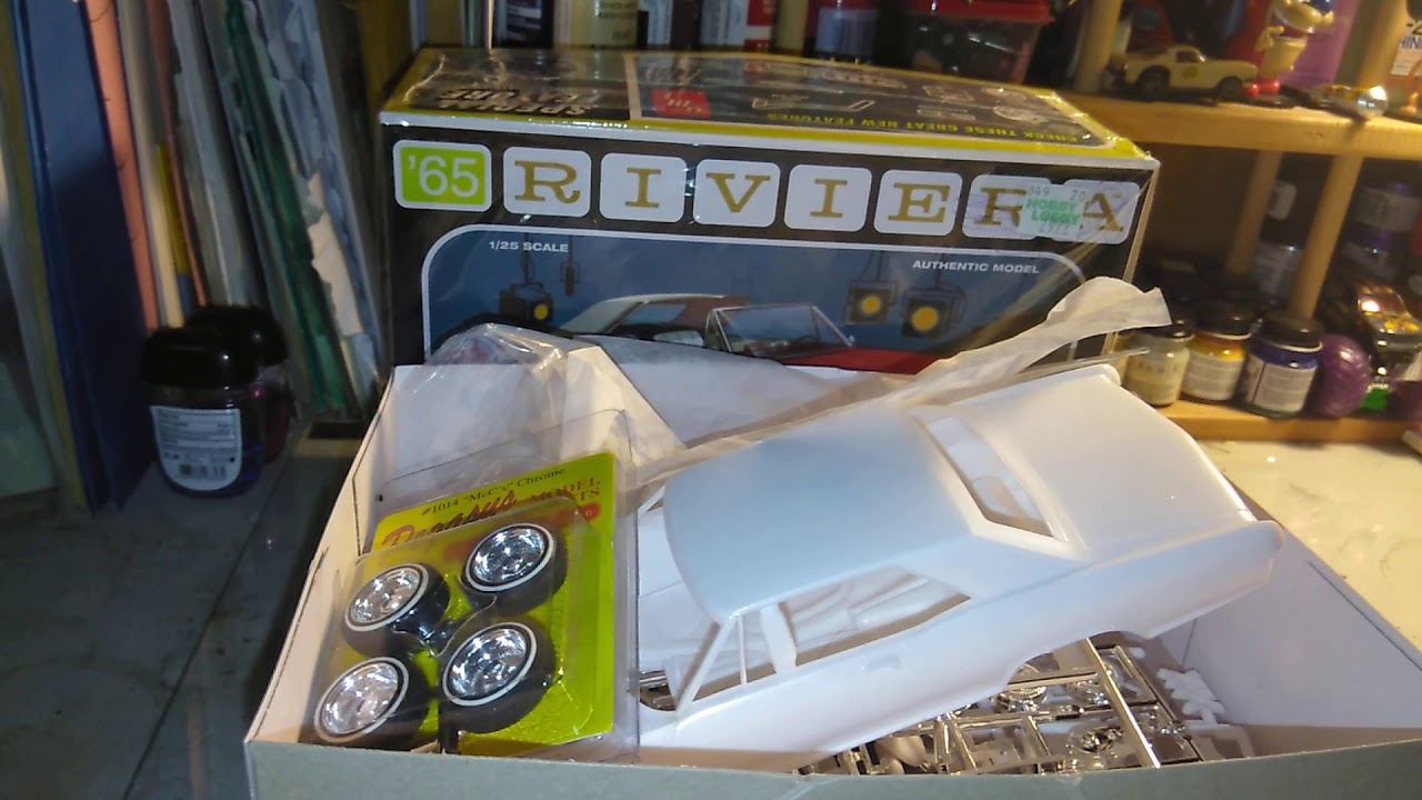 My next project 65 Riviera lowrider