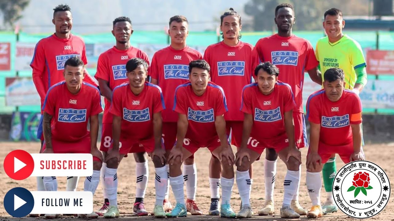 LYC Bhujung vs samana youth club 31th tribini cup 2080 Highlight (@GRGKANXA-to9jj)